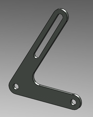 Bracket CAD