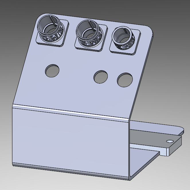 Connector Soldering Station