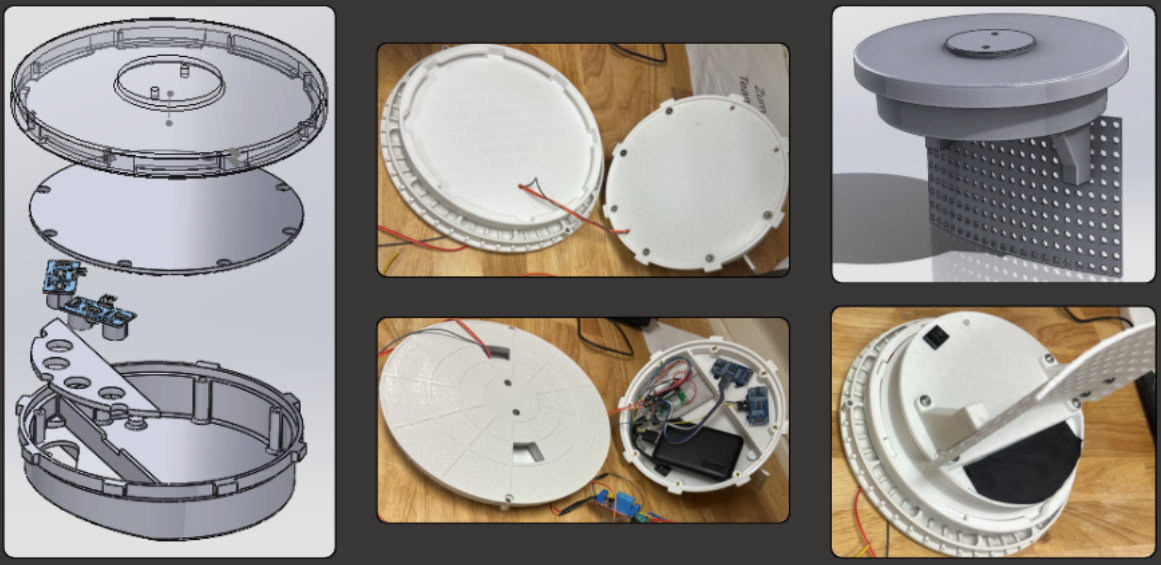 Pentair Water Level Sensing System